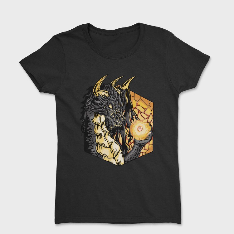 Dragons Eye, Tricou Femei