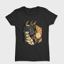 Dragons Eye, Tricou Femei