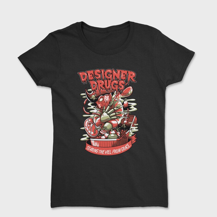 Er Drugs, Tricou Femei