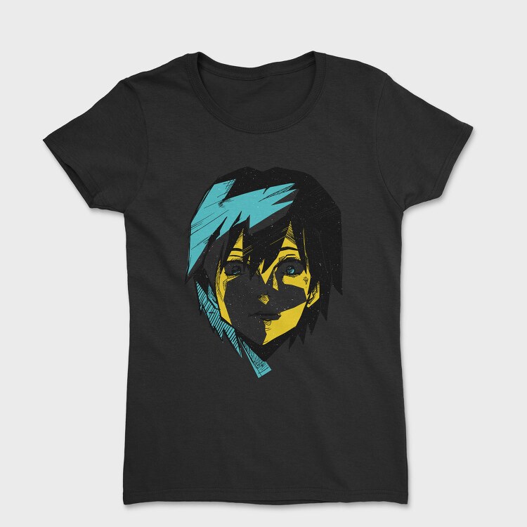 Electric Dream Eyes, Tricou Femei