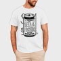 Beer and Fishing, Tricou Barbati (Unisex)