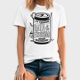 Beer and Fishing, Tricou Barbati (Unisex)