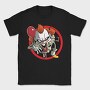 Evil Clown Scream, Tricou Barbati (Unisex)