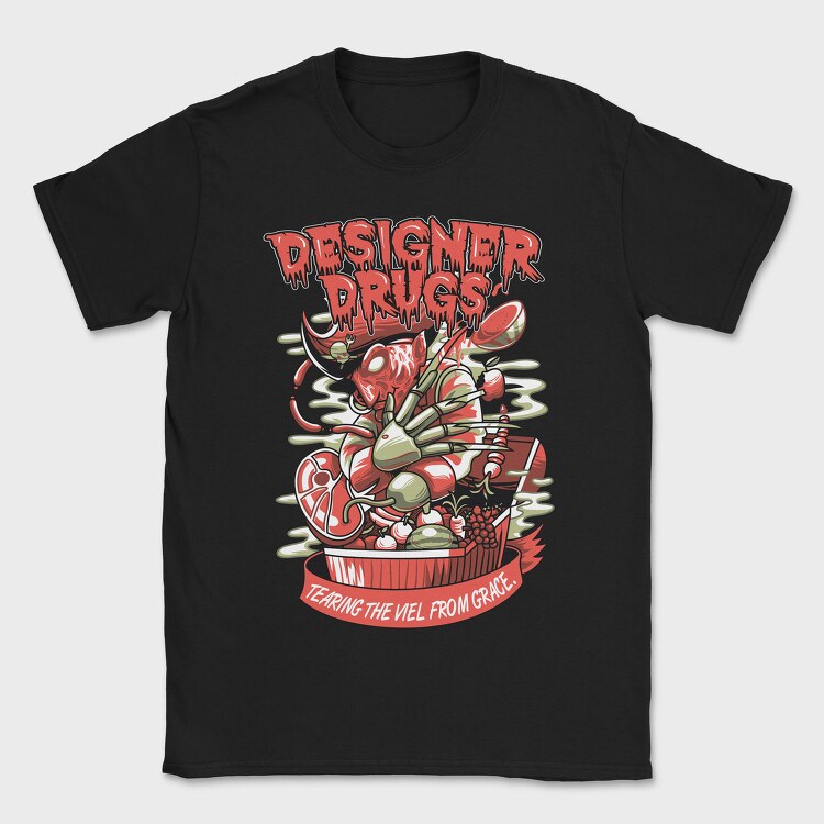 Er Drugs, Tricou Barbati (Unisex)