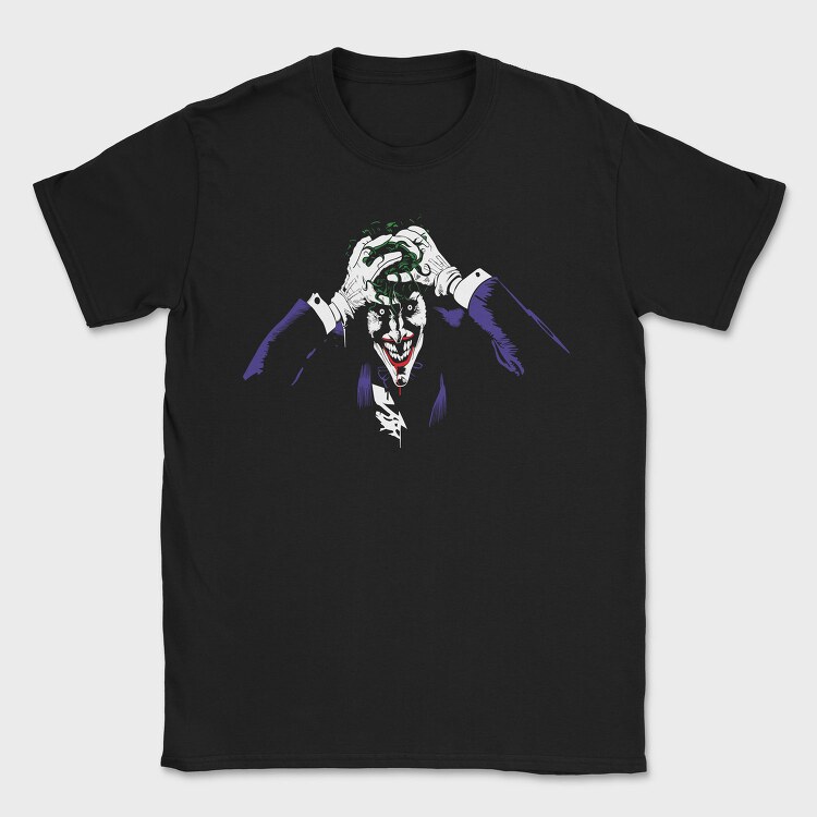 Emerald Eyes, Tricou Barbati (Unisex)