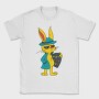 Easter Bunny Cool, Tricou Barbati (Unisex)