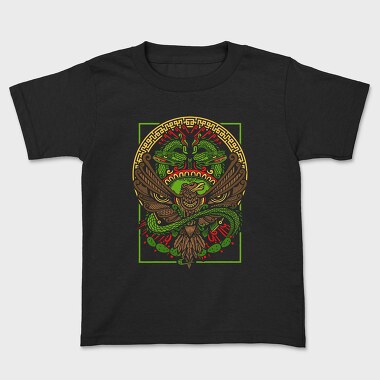 Eagle Spirit Dance, Tricou Copii
