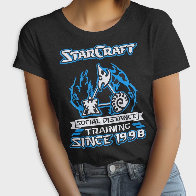 Starcraft 8, Tricou Femei