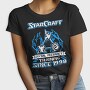 Starcraft 8, Tricou Femei