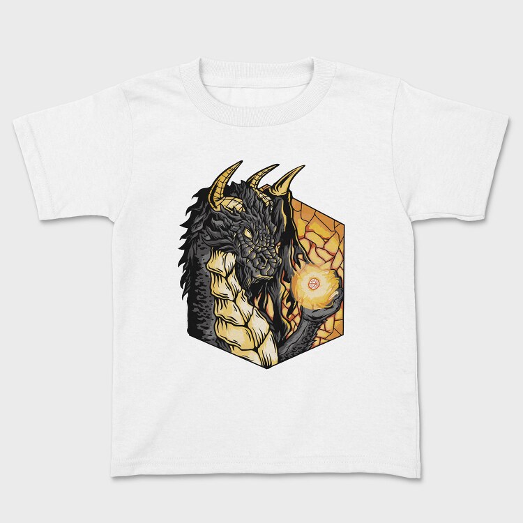Dragons Eye, Tricou Copii