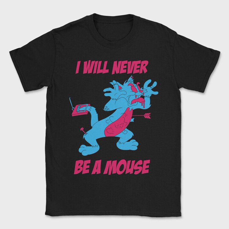 Dragon Roar Defiance, Tricou Barbati (Unisex)