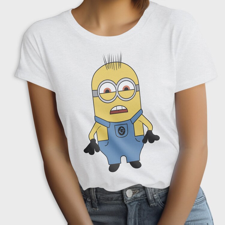 Minions 8, Tricou Femei