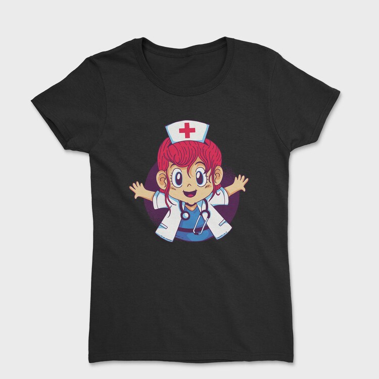 Doctor Joy, Tricou Femei