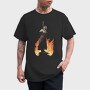 Smoking Witch, Tricou Barbati (Unisex)