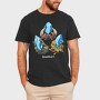 Starcraft 9, Tricou Barbati (Unisex)