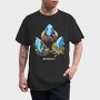 Starcraft 9, Tricou Barbati (Unisex)