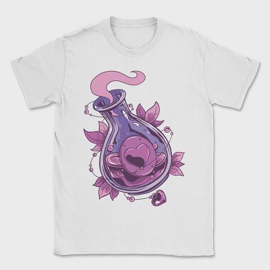 Love Potion, Tricou Barbati (Unisex)