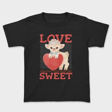 Love Sweet, Tricou Copii