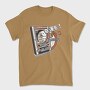 Machine, Tricou Barbati (Unisex)