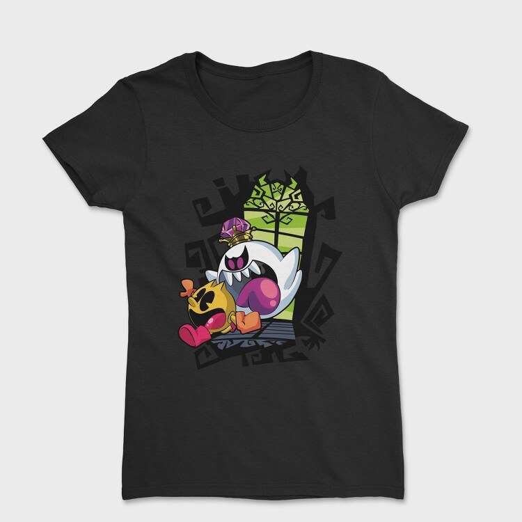 Divas Crown, Tricou Femei