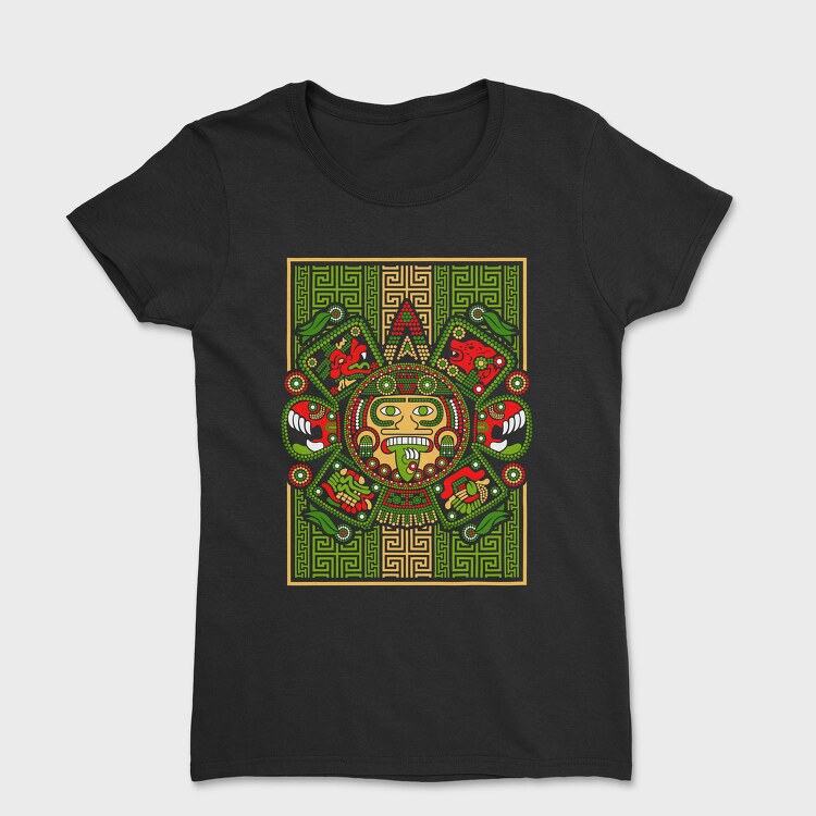 Dragon Dance, Tricou Femei