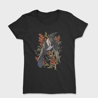 Magpie Berries, Tricou Femei