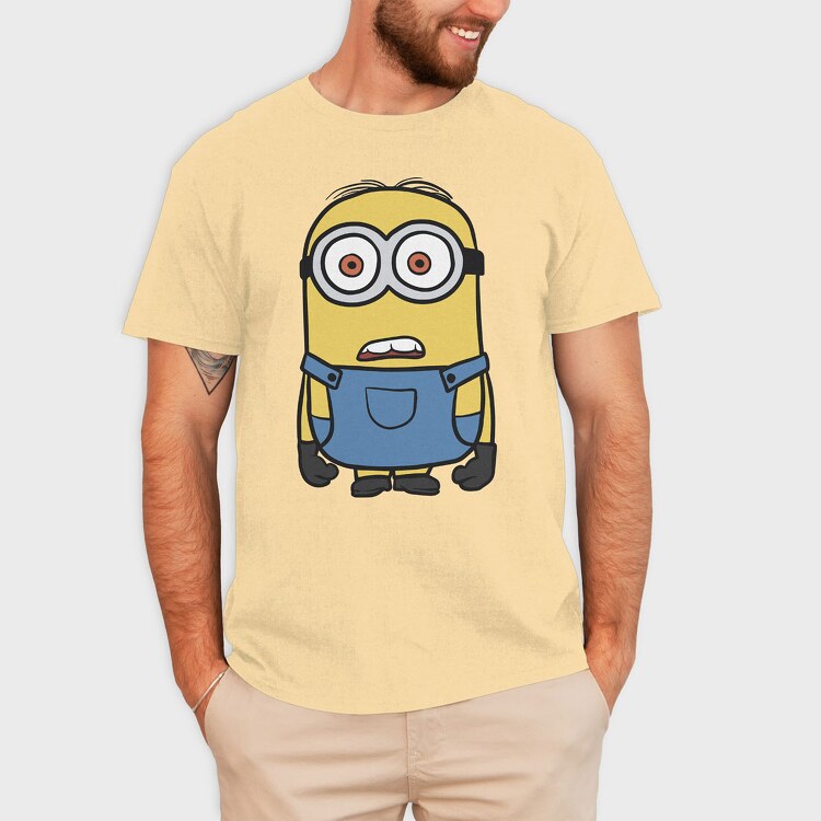 Minions 9, Tricou Barbati (Unisex)