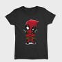 Deadpool Chibi, Tricou Femei