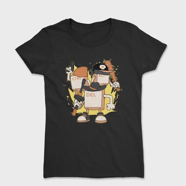 Mafia Keyboard, Tricou Femei