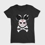 Deadmau5 Skull, Tricou Femei