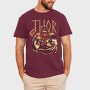 Thor God Mythology, Tricou Barbati (Unisex)