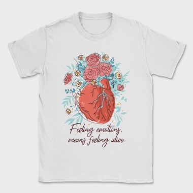Mental Health, Tricou Barbati (Unisex)