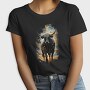 Bull Zodiac Taurus, Tricou Femei