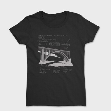 Mathbridge, Tricou Femei