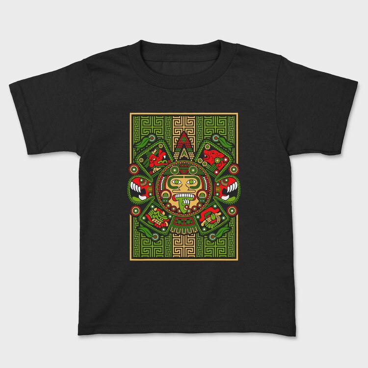 Dragon Dance, Tricou Copii