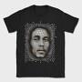 Dot Portrait, Tricou Barbati (Unisex)
