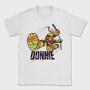 Donatello Ninja Turtle, Tricou Barbati (Unisex)