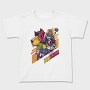 Dogvengers Bark, Tricou Copii