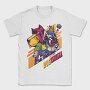 Dogvengers Bark, Tricou Barbati (Unisex)