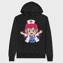 Doctor Joy, Hanorac Oversize Barbati (Unisex)