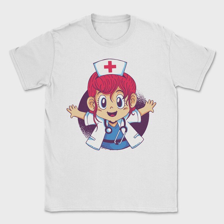 Doctor Joy, Tricou Barbati (Unisex)