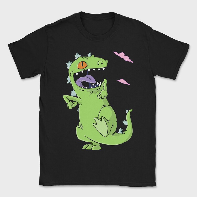 Dino Roar, Tricou Barbati (Unisex)