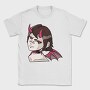 Demon Girls Gaze, Tricou Barbati (Unisex)