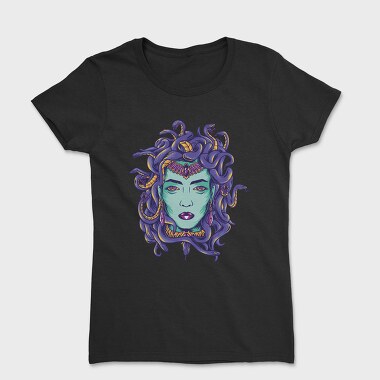Medusa Face, Tricou Femei