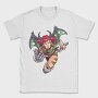 Demon Girl Hunt, Tricou Barbati (Unisex)