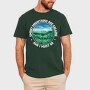 Smoky Mountains Are Calling, Tricou Barbati (Unisex)