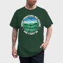 Smoky Mountains Are Calling, Tricou Barbati (Unisex)