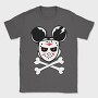 Deadmau5 Skull, Tricou Barbati (Unisex)