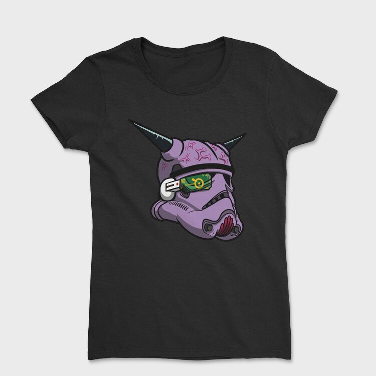 Cyber Unicorn, Tricou Femei