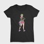 Cyberpunk Girl, Tricou Femei